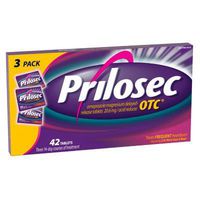 Prilosec OTC- Delayed-Release Acid Reducer, 84ct (3 Month Supply)