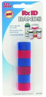 Ezy Dose By Apothecary Products, Inc. Ezy Dose Rx Id Bands, 6-Count (Pack of 6)