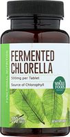 Whole Foods Market, Fermented Chlorella, 100 ct