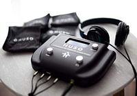 Huso Home Frequency and Sound Therapy Machine - Helps Improve Sleep, Reduces Stress, Aids Mental Clarity and Focus