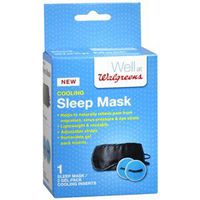 Walgreens - Sleep Mask Cooling Cold Packs - 1 ea