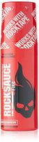 RockTape RockSauce Fire Hot Muscle Relief Cream with Capsaicin, 12 Ounce Disc-Top Bottle