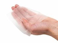 HOLLISTER Contact Layer Flex Dressing Restore 6 X 8 Sterile (#506489, Sold Per Piece)