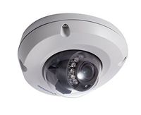 GeoVision GV-EDR2700-2F 2MP 3.8mm H.265 Super Low Lux WDR Pro IR Mini Fixed Rugged IP Dome