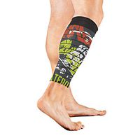 Calf Guard Sleeves Extreme Skateboard Sports Calves Guards Sleeves for Running, Basketball, Baseball, Football