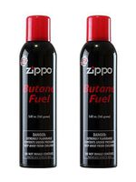 Zippo Butane Fuel, 5.82 oz, 2 Pack