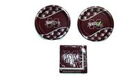 Mississippi State Bulldogs Party Bundle 9" Plates (16) Lunch Napkins (20)