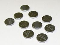 CR1632 Button Cell Battery 3V Button Cell Button Battery CR1632-10Pack