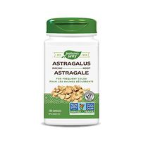 Nature's Way Astragalus Root Capsules, 470 mg, 100-Count