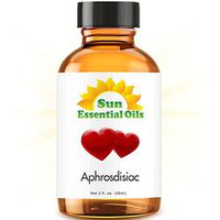 Aphrodisiac Blend Essential Oil (Huge 2oz Bottle) Bulk Aphrodisiac Blend Oil - 2 Ounce
