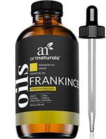 ArtNaturals Frankincense Essential Oil 4oz - 100% Pure Oils Natural Undiluted Therapeutic Grade – Premium Aromatherapy Quality Oil, Aromatherapy & Diffuser - 120ml Large Glass Bottle w/Dropper