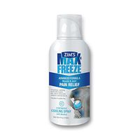 Zim's Max-freeze Continuous Spray, 3.9Ounce