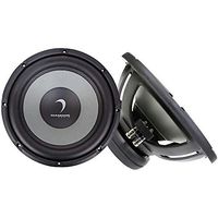 Diamond Audio DMD104 10" 400W Dual 4 Ohm DMD Series Car Subwoofer + Free LAB Sticker