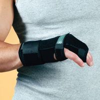 TKO Knuckle Orthosis Left