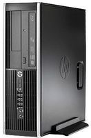 HP Elite Pro Small Form Factor Premium Flagship Business Desktop Computer (Intel Quad-Core i5 3.1GHz, 16GB DDR3 RAM, 2TB HDD + 240GB SSD, DVD, Windows 7 Professional) (Renewed)