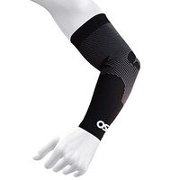 OS1st AS6 Performance Arm Sleeve (Two Sleeves) Supports The Elbow and arm, Reduces Muscle Fatigue and Protects from Sun Damage and Inclement Weather