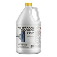 Carpet Odor Absorber Solution 5600 by CarpetGeneral | Deodorizer | Neutralize Odors | Concentrated Formula | Residential & Commercial Use | Multi Purpose | (1 Gallon)