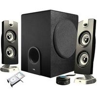 Cyber Acoustics Platinum CA-3602 Speaker System