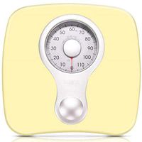 CAD Weight Scale, Household Health Scale, Stainless Steel Precision Scale, Men and Women Weight Loss Scale, Spring Scale, Body Scale, Weight Scale (120kg)