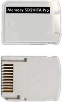 ps vita SD2 Vita Pro V5.0 For PSVita Game Card to Micro SD Card Adapter for PS Vita 1000 2000