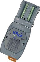 M-7018Z: 10 Channel Voltage & Current Thermocouple Input Data Acquisition Module