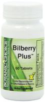Botanic Choice Bilberry Plus (Pack of 5)