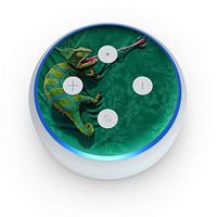 Iguana - Skin Sticker Decal Wrap for Amazon Echo Dot 3rd Gen