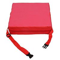 Daliuing Children's Baby Dining Chair Heightening Pad Daily Home Outdoor Heightening Easy to Clean Cushion Portable Heightening Soft Cushion