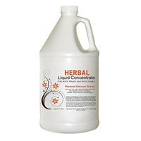 Herbal Concentrate Body Wrap Formula - 4 liter - Provides 30+ wrap treatments - Buy Wholesale and Save