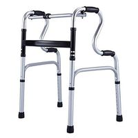 Free Standing Toilet Frame, Aluminium Alloy Stand Toilet Safety Rail Grab Bar Padded Armrest Walker, Height Adjustable, Bear 180KG