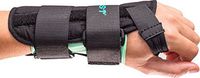 Aircast A2 Wrist Support Brace Without Thumb Spica: Left Hand, Small