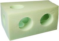 Lumex P202 Arm Cradle, 12-1/2" x 16-1/2" x 9"