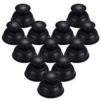 Mydio Silicone Massage Cupping Set,Chinese Medical Silicone Vacuum Massage Cups Cupping Health Care（10 Cups）