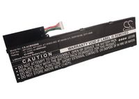 Cameron Sino Li-Polymer 11.10V 4850mAh / 53.84Wh Replacement Battery Compatible With Acer 2217-2548/AP12A3i/BT.00304.011, Fits Acer Aspire M3/72634G25Mnkk/Iconia Tab W700/Timeline M5-581