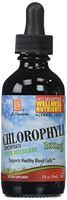 L A NATURALS Chlorophyll 100mg, 0.02 Pound