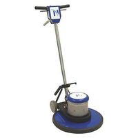 Floor Machine, 1.5 Hp, 20" Brush Size