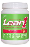 Nutrition 53 Lean1 Shake - Strawberry 1.3 lbs Pwdr