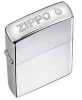 Zippo Crown Stamp Pocket Lighter