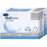 MCK83193100 - Bladder Control Pad MoliForm 27 Inch Length Heavy Absorbency Polymer Male Disposable