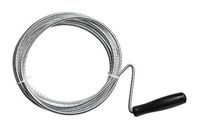 Drain Sink Cleaner Bathroom Sink Tub Drain Clog Hair Removal Slow 10 Foot Long - Skroutz