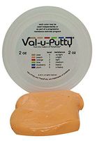 Val-u-Putty 10-3901 Exercise Putty, Peach, 2 oz.