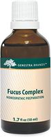 Genestra Brands - Fucus Complex - Homeopathic Preparation - 1.7 fl. oz.