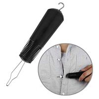 Glossrise Button Hook, Zipper Pull Helper, Dressing Aid Assist Device Tool for Arthritis, Wire Loop Pull Through - Shirt, Dress, Collar, Comfort & Wide Grip Ideal for Limited Dexterity