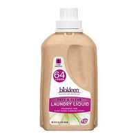 Biokleen Laundry Detergent Liquid, Concentrated, Eco-Friendly, Non-Toxic, Plant-Based, No Artificial Fragrance or Preservatives, 32 Fl Oz (Pack of 6)