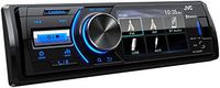 JVC - KD-X560BT - Digital Media Marine Bluetooth Receiver iPhone/Android/USB/AUX