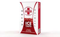 Rescue Detox Ice Caps Unflavored 12 Capsules