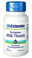 European Milk Thistle 60 softgels-Pack-2
