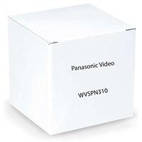Panasonic i-PRO SmartHD 1.3 Megapixel Network Camera - Monochrome, Color WV-SPN310
