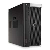 Dell Precision T7910-2X E5-2620v4 2.1GHz 8C 64GB 1TB SSD 2TB M4000 W10Pro (Renewed)