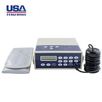 zinnor Cell Spa Detox Foot Bath System, Professional Aqua Spa Cleanse Machinewith Detox Arrays